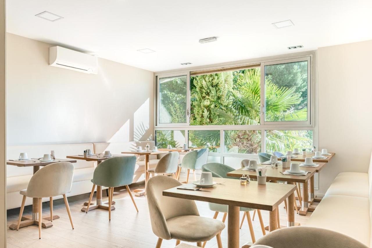 Best Western Hotel Des Barolles - Lyon Sud Бринье Экстерьер фото