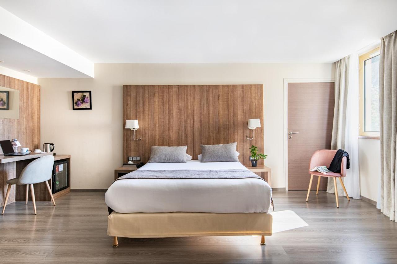 Best Western Hotel Des Barolles - Lyon Sud Бринье Экстерьер фото