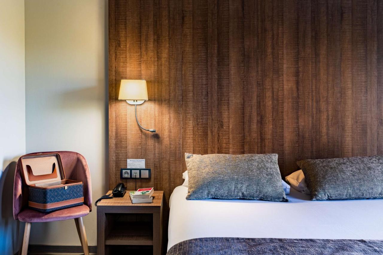 Best Western Hotel Des Barolles - Lyon Sud Бринье Экстерьер фото